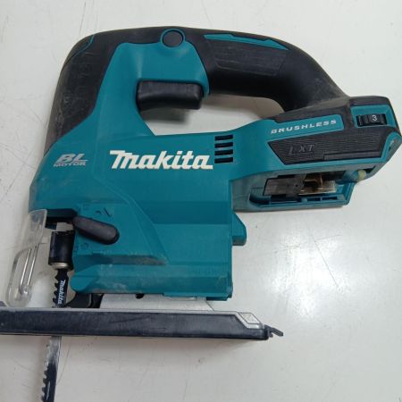 MAKITA マキタ ジグソー 18V JV184DZK ブルー