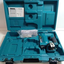 MAKITA マキタ 電動タッカ ST112DZK ブルー Bランク