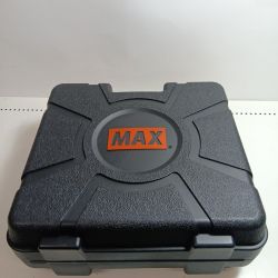 MAX マックス 電動タッカ TG-Z4-BC/1850A レッド Bランク
