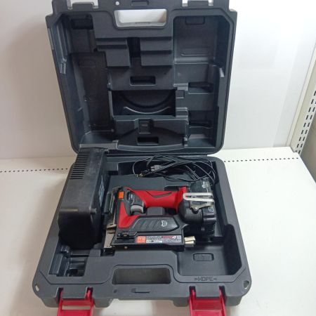 MAX マックス 電動タッカ TG-Z4-BC/1850A レッド
