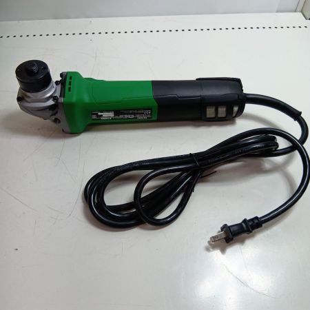 HiKOKI ハイコーキ グラインダー G13VE2 グリーン