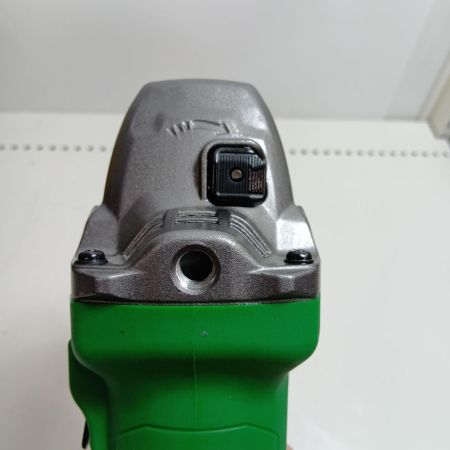 HiKOKI ハイコーキ グラインダー G13VE2 グリーン