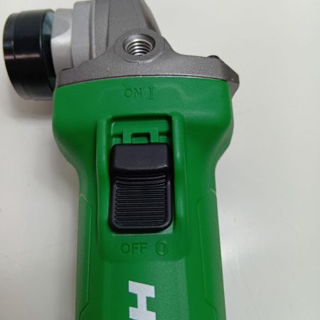 HiKOKI ハイコーキ グラインダー G13VE2 グリーン