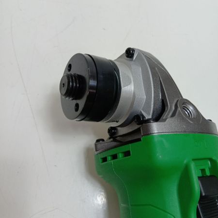 HiKOKI ハイコーキ グラインダー G13VE2 グリーン