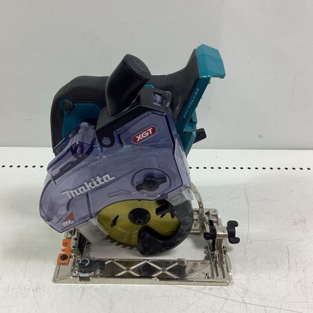 MAKITA マキタ 【本体のみ】丸のこ 125mm KS004G ブルー