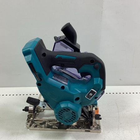 MAKITA マキタ 【本体のみ】丸のこ 125mm KS004G ブルー