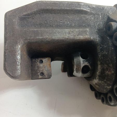 石原機械  鉄筋カッター DC-20XH オレンジ