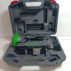 NICHIDO サーチライト HIDL-35W-BA ブラック Bランク