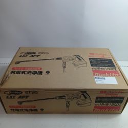 MAKITA マキタ 18V 充電式洗浄機 MHW180DZ ブルー Bランク