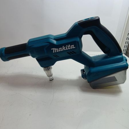 MAKITA マキタ 18V 充電式洗浄機 MHW180DZ ブルー