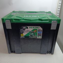 HiKOKI ハイコーキ 丸のこ C3605DB グリーン Bランク