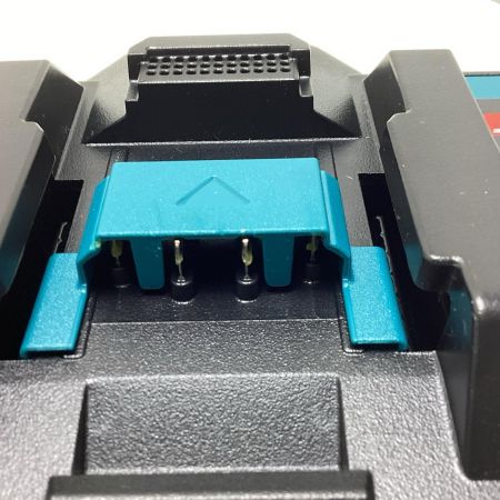 MAKITA マキタ 2口急速充電器 DC40RB ブルー