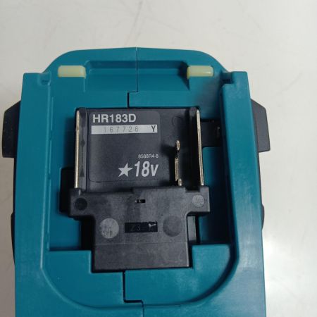 MAKITA マキタ ハンマドリル HR183DRGX ブルー
