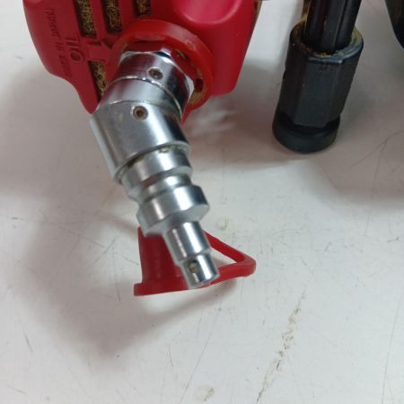 MAX マックス エアネイラ HA-50F1(D)/4MAﾌﾛｱ レッド