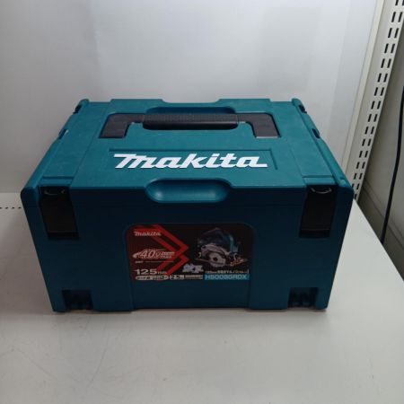 MAKITA マキタ 丸のこ KS001G ブルー 本体のみ