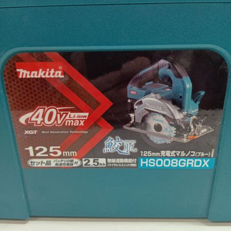 MAKITA マキタ 丸のこ KS001G ブルー 本体のみ