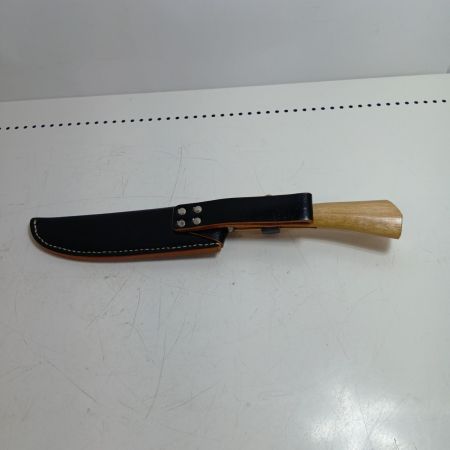 二唐刃物鍛造所 鉈