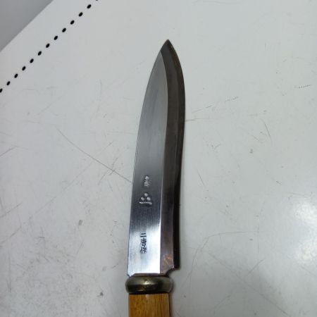 二唐刃物鍛造所 鉈