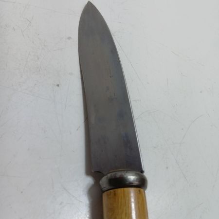 二唐刃物鍛造所 鉈
