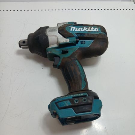 MAKITA マキタ 18v 充電式インパクトレンチ TW1001DRGX ブルー