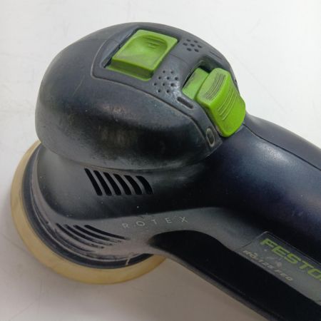 FESTOOL ポリッシャー RO125FEQ ブラック