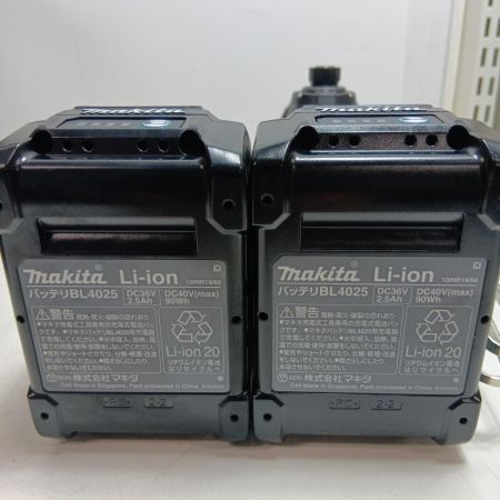 MAKITA マキタ インパクトドライバ TD002GRDXO オリーブ