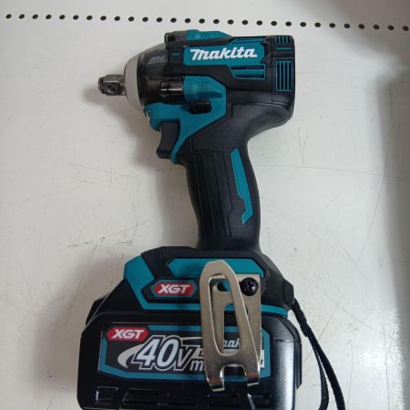 MAKITA マキタ インパクトレンチ TW004GRDX ブルー