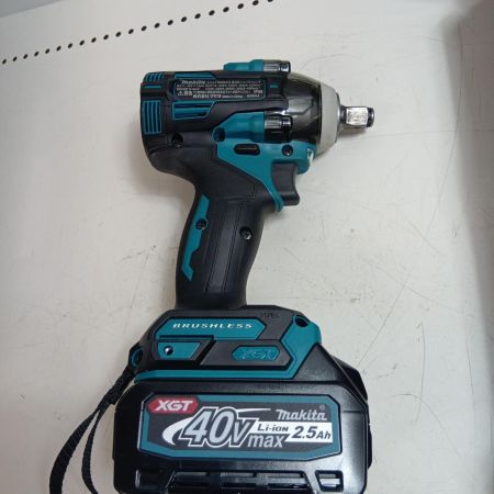 MAKITA マキタ インパクトレンチ TW004GRDX ブルー