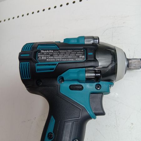 MAKITA マキタ インパクトレンチ TW004GRDX ブルー