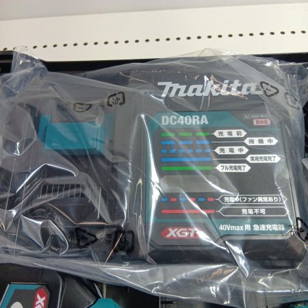 MAKITA マキタ インパクトレンチ TW004GRDX ブルー
