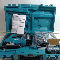 MAKITA マキタ 充電式ジグソー JV002GRDX ブルー Sランク