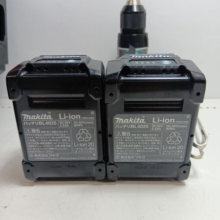 MAKITA マキタ ドライバドリル HP001GRDX