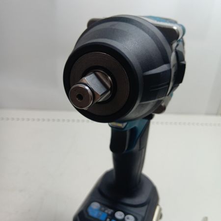 MAKITA マキタ 40V 2.5Ah 充電式インパクトレンチ TW007GRDX ブルー