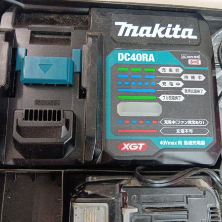 MAKITA マキタ ドライバドリル HP001GRDX ブルー