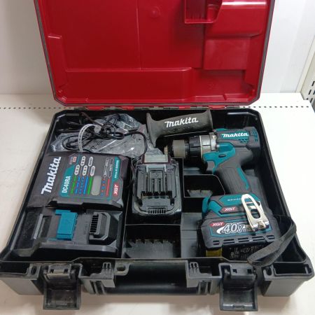 MAKITA マキタ ドライバドリル HP001GRDX ブルー