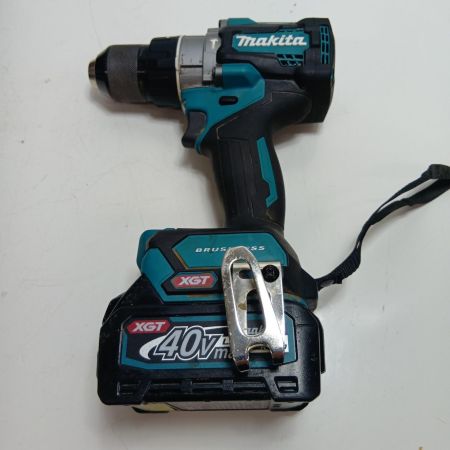 MAKITA マキタ ドライバドリル HP001GRDX ブルー