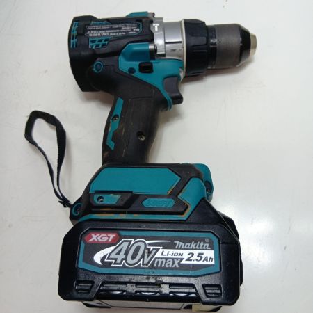 MAKITA マキタ ドライバドリル HP001GRDX ブルー