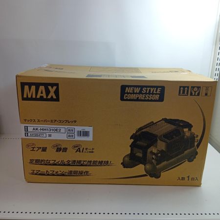 MAX マックス コンプレッサー AK-HH1310E2