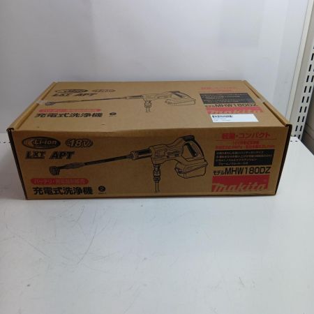 MAKITA マキタ 洗浄機 MHW180DZ