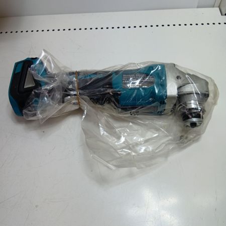 MAKITA マキタ 100mm 充電式ディスクグラインダ GA408DZ ブルー