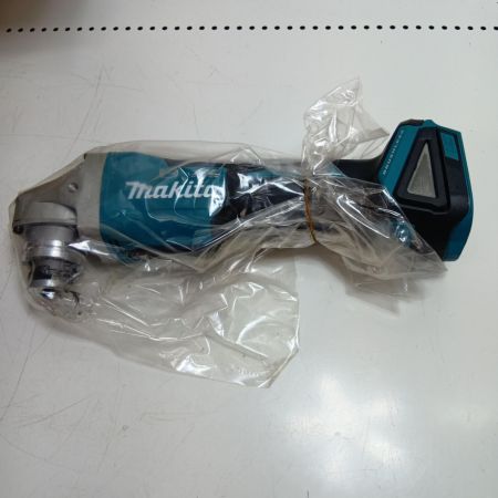 MAKITA マキタ 100mm 充電式ディスクグラインダ GA408DZ ブルー