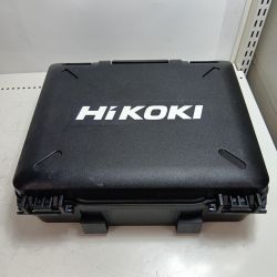 HiKOKI ハイコーキ インパクトドライバ WH12DCA2LS グリーン Aランク