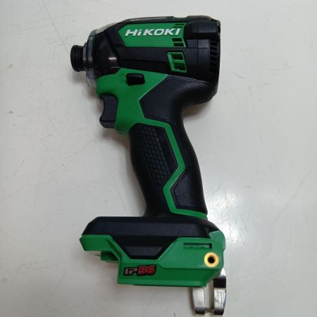 HiKOKI ハイコーキ インパクトドライバ WH12DCA2LS グリーン