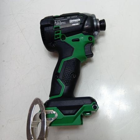 HiKOKI ハイコーキ インパクトドライバ WH12DCA2LS グリーン