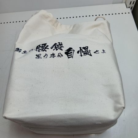 KNICKS 三段腰袋 KBB-301DDX ブラック