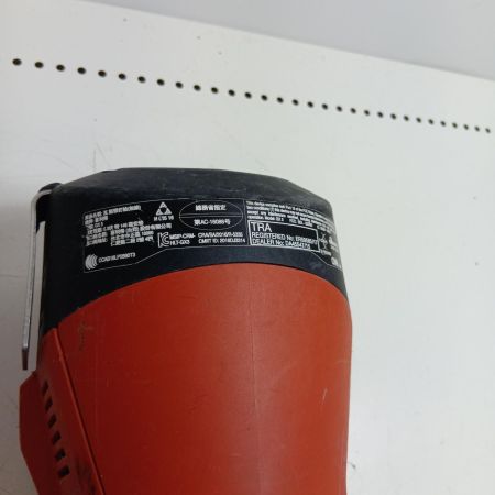 Hilti ヒルティ ガス式鋲打機 GX3 レッド