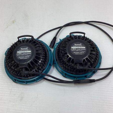 MAKITA マキタ 空調服 FV211D-N ネイビー バッテリー、ファンセット