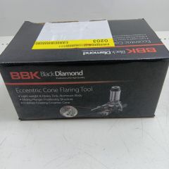 BBK 軽量フレアツール 700-DPC Aランク