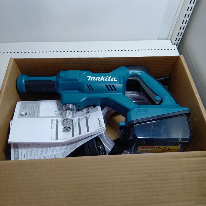 MAKITA マキタ 充電式洗浄機 MHW180DZ ブルー - 中古工具・電動工具