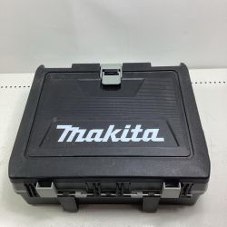MAKITA マキタ インパクトドライバ TD173DRGX ブルー Aランク